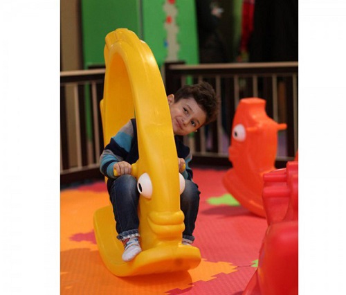 ماهی تعادلی