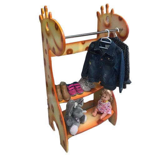 جالباسی و جاکفشی کودک