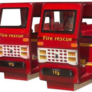 ماشین آتش نشانی کودک