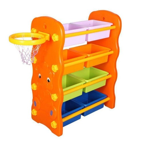 قفسه اسباب بازی