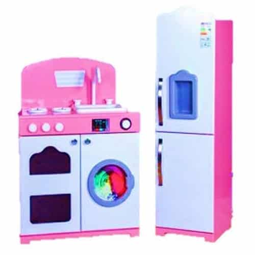 ست اشپزخانه دو تکه پنج کاره