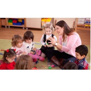 ویژگی های مربی خوب مهد کودک