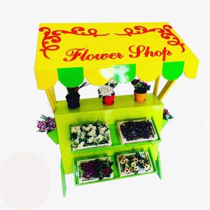 دکه گل فروشی