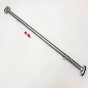 میله بارفیکس دو قلاب BR-2G80