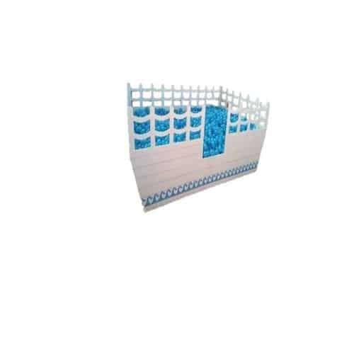 استخر توپ کشتی چوبی