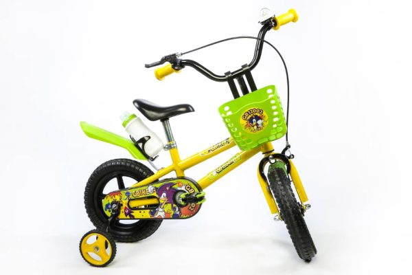 دو چرخه گی بی 12002 سبز