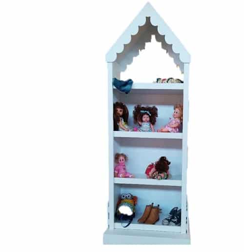 قفسه و کتابخانه کودک