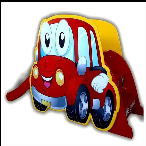 سرسره ماشینی چوبی