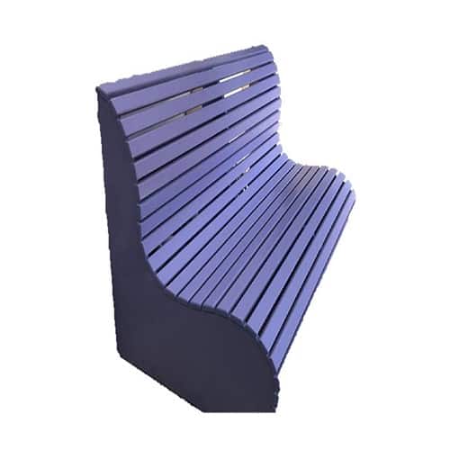 نیمکت پارکی