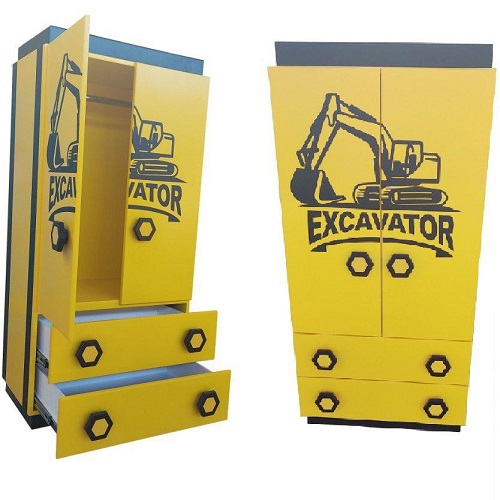 کمد لباس کودک