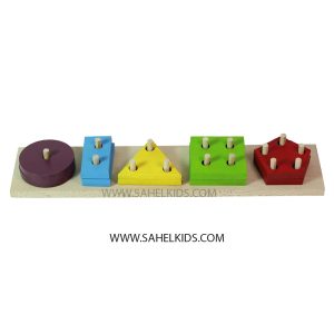 پایه اشکال هندسی NC-152