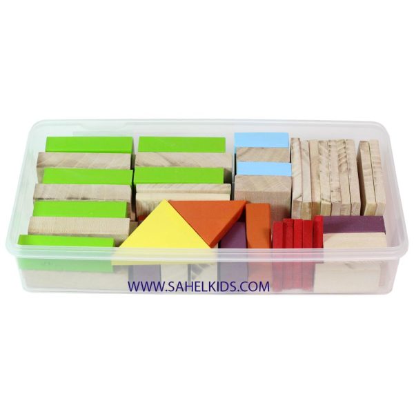 بریکس قلعه ( چوب چنار) - Image 3