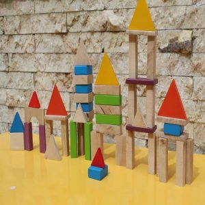 بریکس قلعه ( چوب چنار)