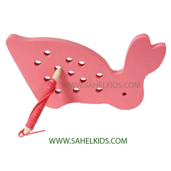 دست ورزی حیوانات چوبی