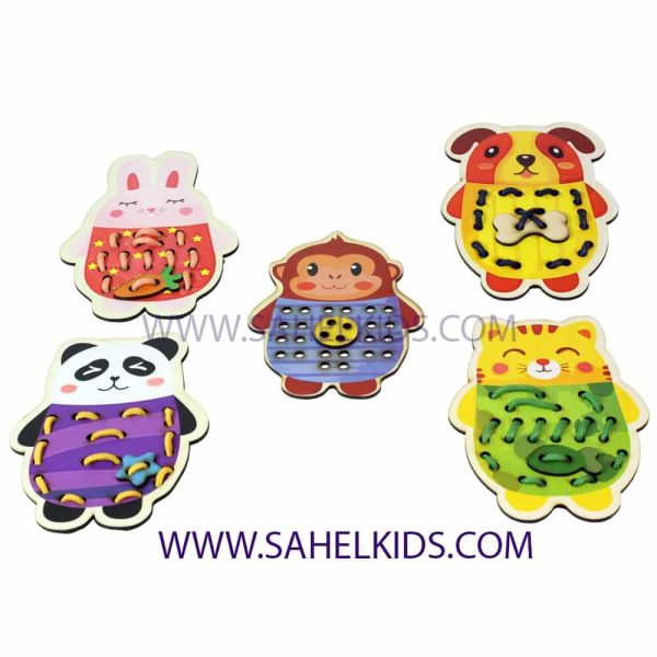 دوخت و دوز حیوانات - Image 3