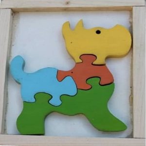 خرید آنلاین بازی پازل سگ