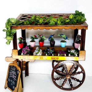 فروش انواع میز گل فروشی کودک برند ساحل کیدز