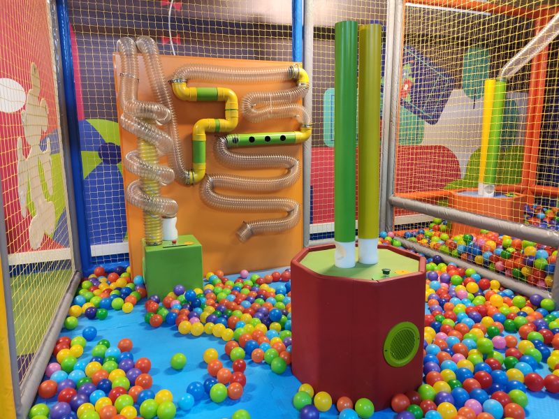 فواره توپ تک لوله - Image 2