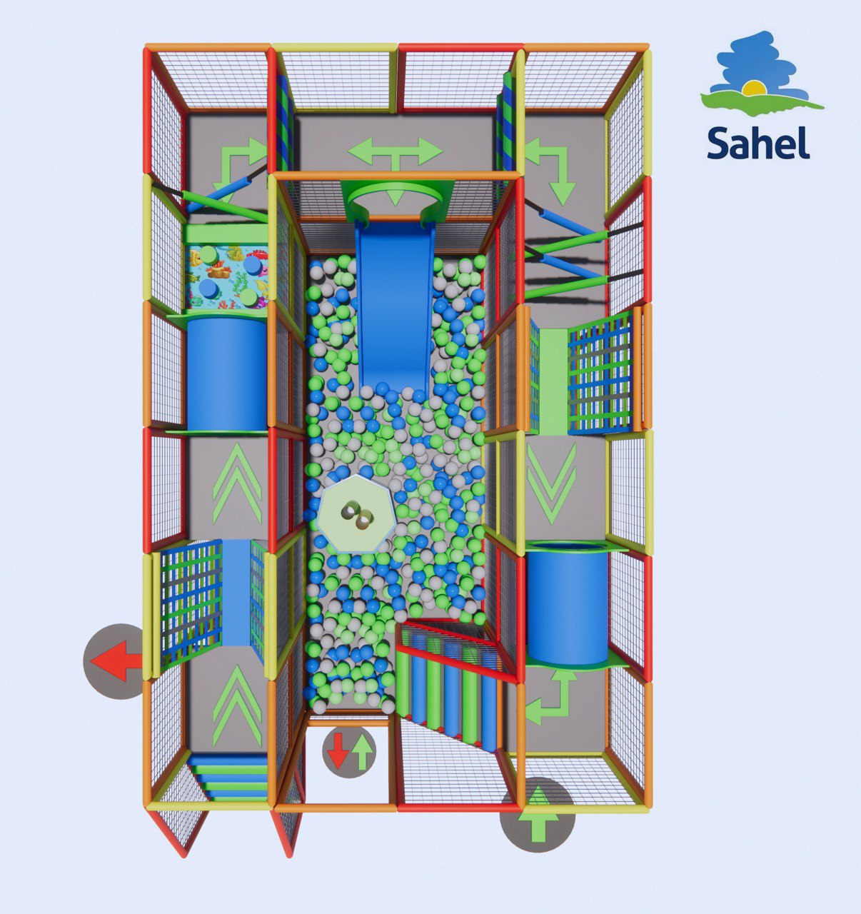 سافت پلی 4*6 - Image 4