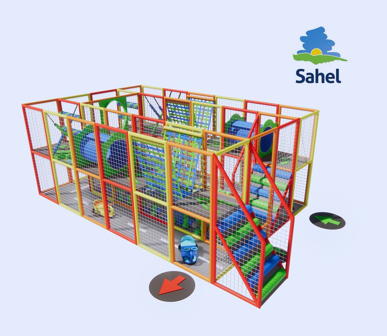 سافت پلی 4*6 - Image 6