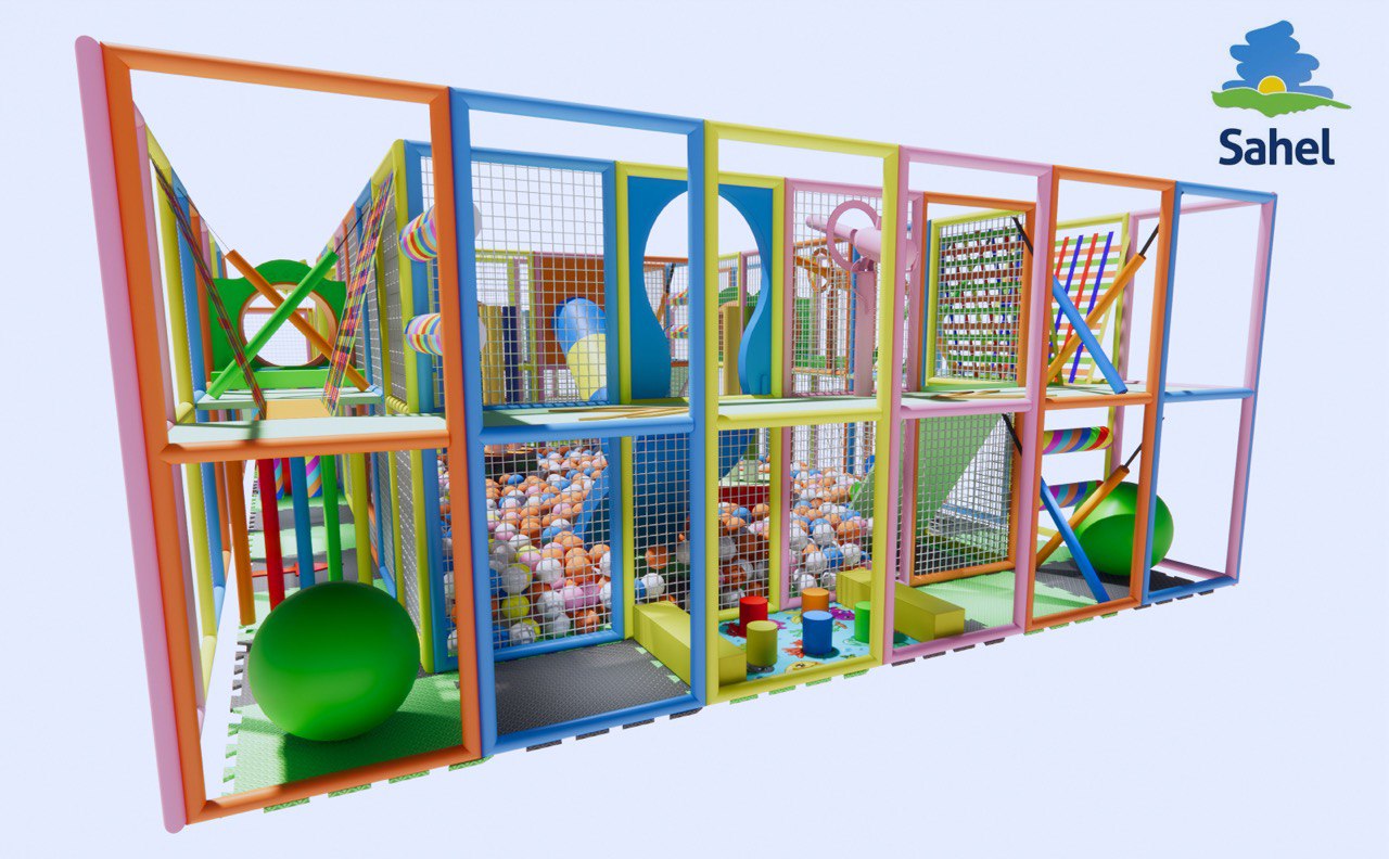 سافت پلی 6*12