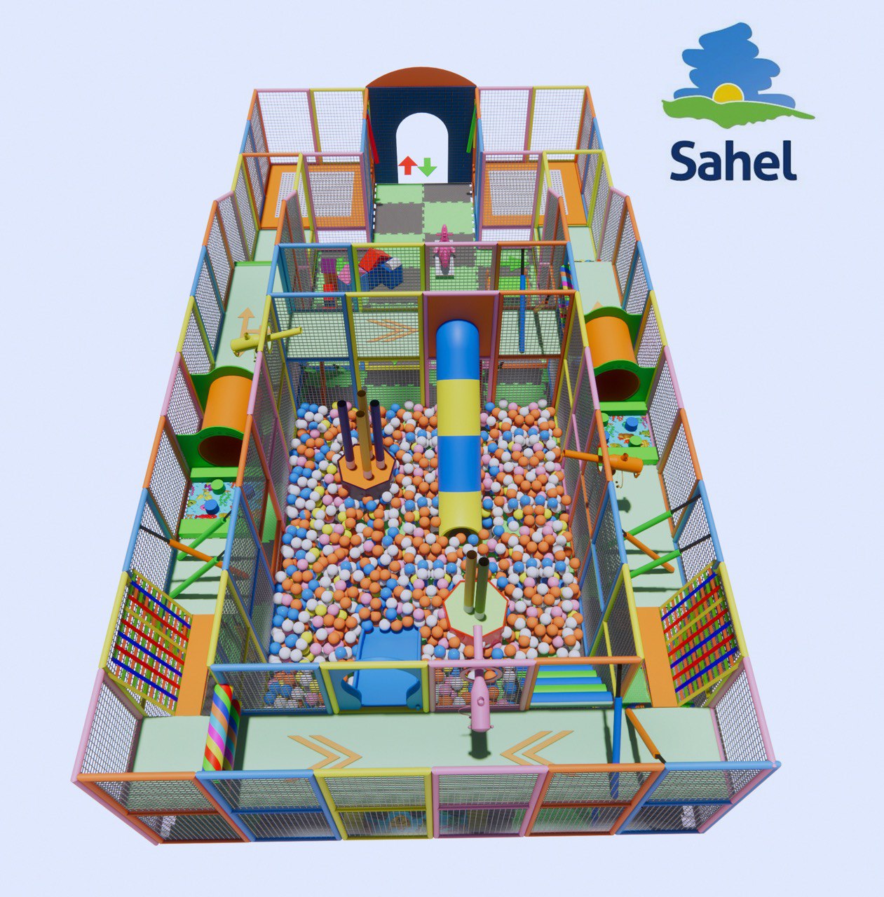 سافت پلی 6*12