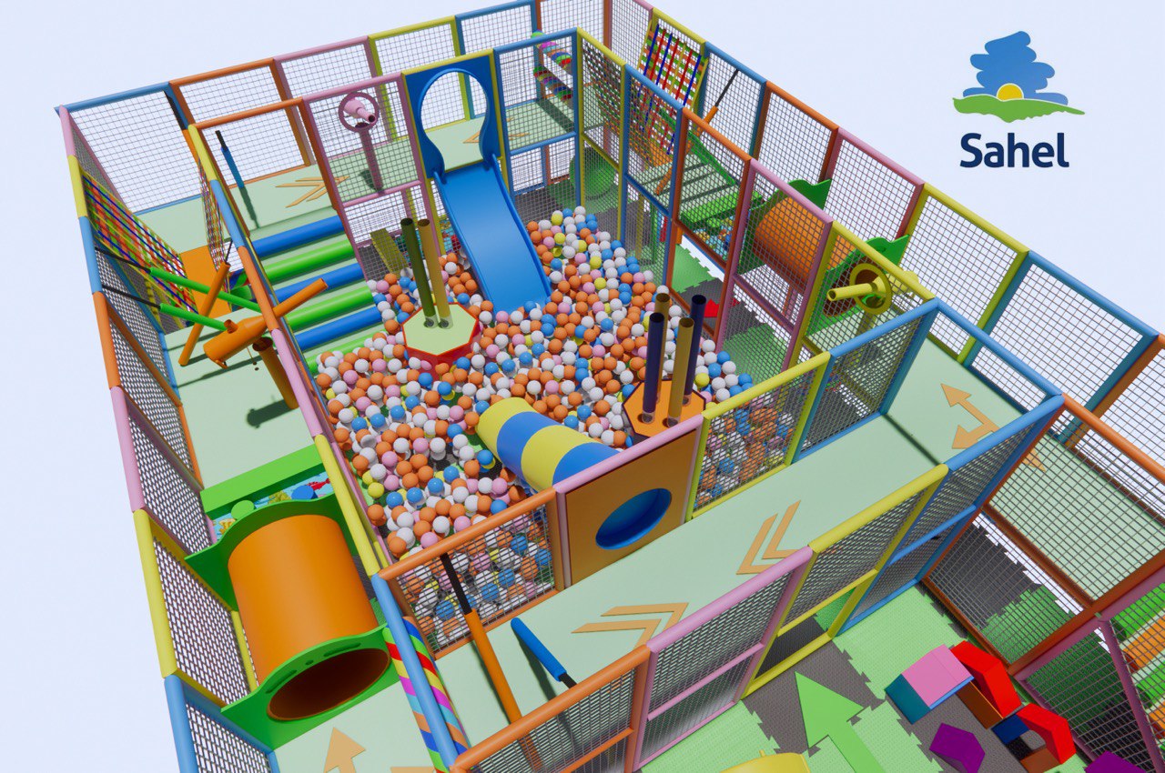 سافت پلی 6*12