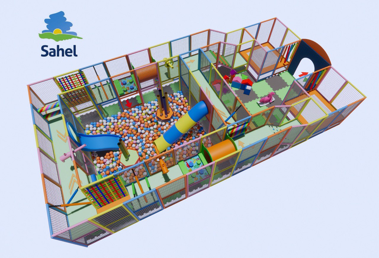 سافت پلی 6*12