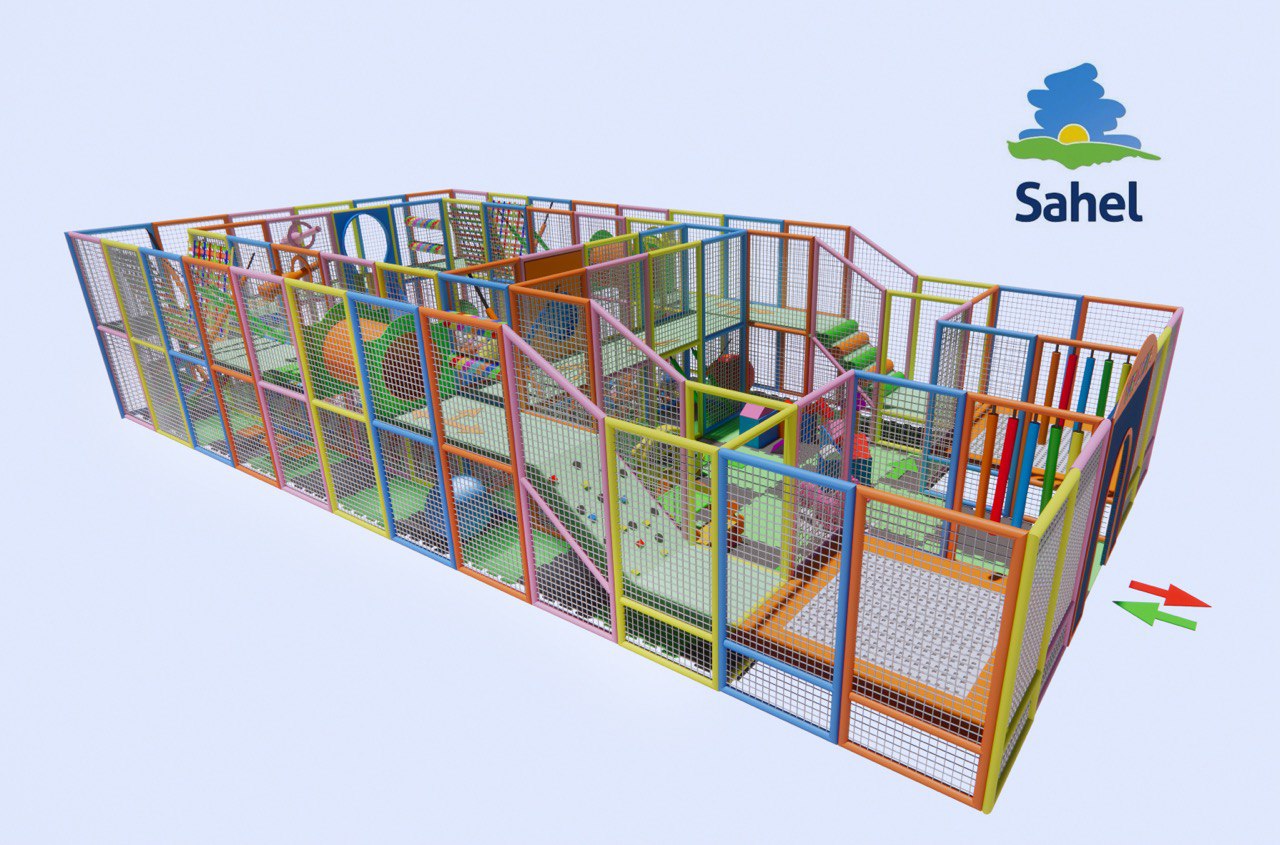 سافت پلی 6*12