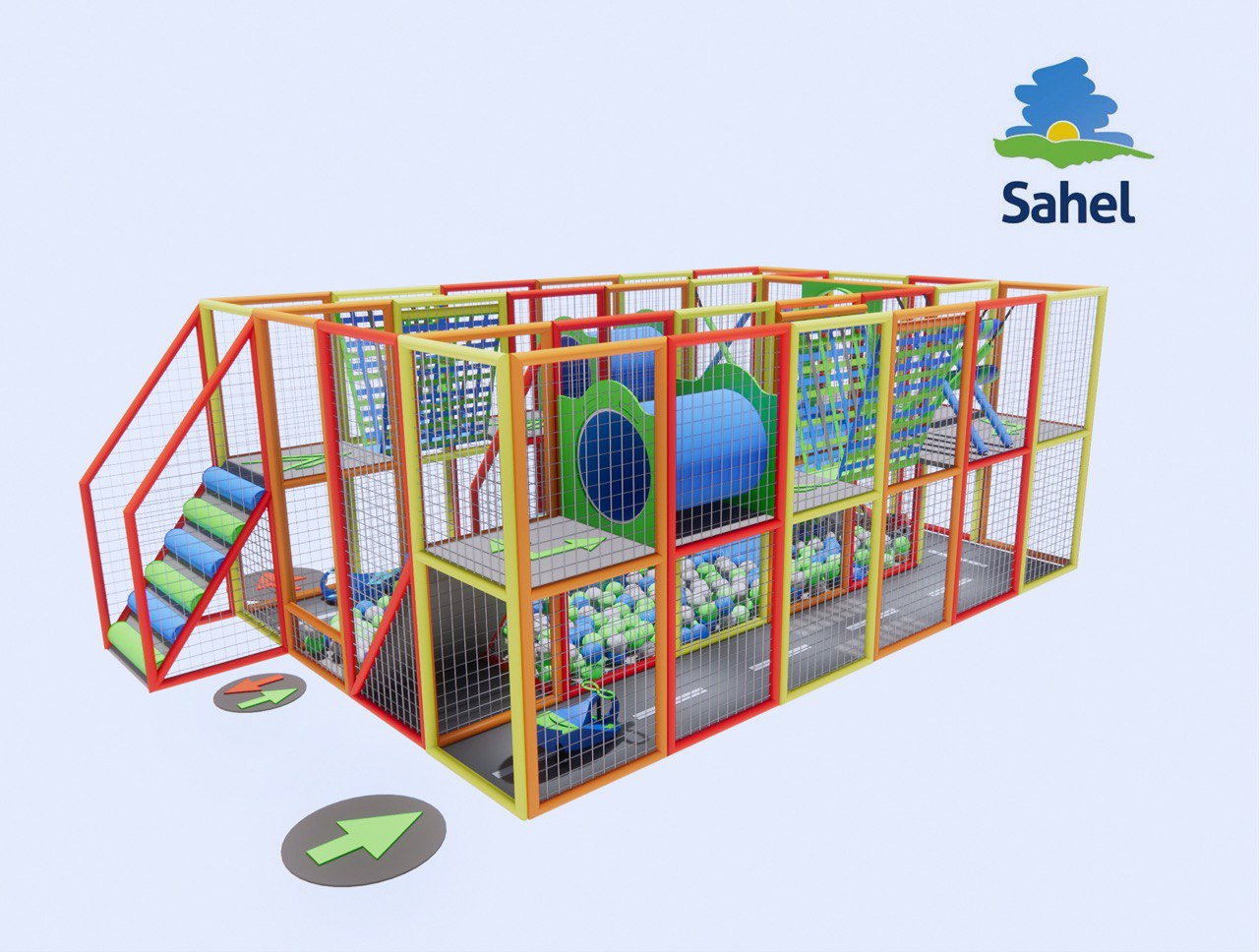 سافت پلی 4*6 - Image 3