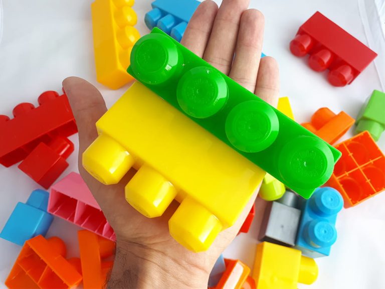 لگو آجرک خانه سازی - Image 2