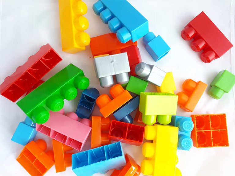 لگو آجرک خانه سازی